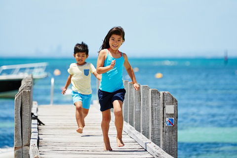 Rottnest Island Roundtrip Fast Ferry From Hillarys Boat Harbour - Kempsey Accommodation 0
