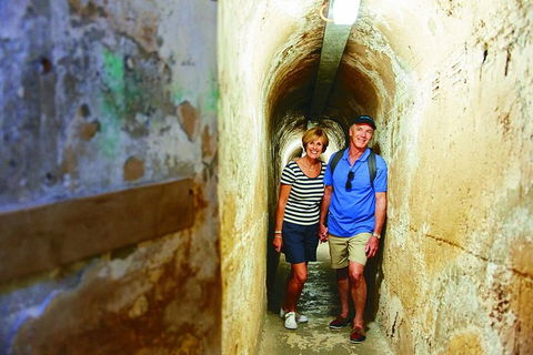 Rottnest Island Historical Train And Tunnel Tour From Hillarys Boat Harbour - Kempsey Accommodation 0