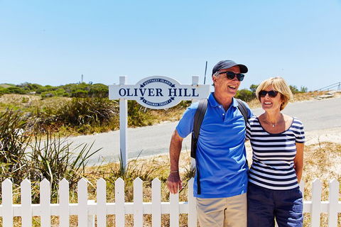 Rottnest Island Historical Train And Tunnel Tour From Hillarys Boat Harbour - Kempsey Accommodation 5