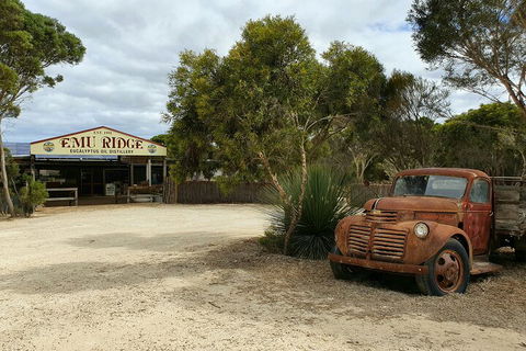 One Day Kangaroo Island Sip & See Tour With Return Ferry Transfers From Adelaide - Kempsey Accommodation 1