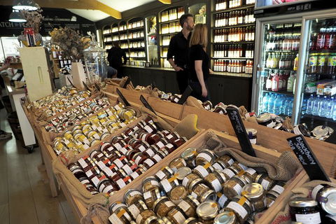 Adelaide Hills And Hahndorf Half-Day Tour From Adelaide - Kempsey Accommodation 0