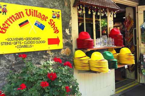 Adelaide Hills And Hahndorf Half-Day Tour From Adelaide - Kempsey Accommodation 1