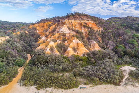 Fraser Explorer K'gari 2-Day Tour - Kempsey Accommodation 4