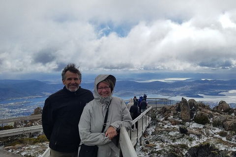 Day Tour In Mt. Field, Mt. Wellington, Bonorong Wildlife Sanctuary And Richmond - Kempsey Accommodation 1