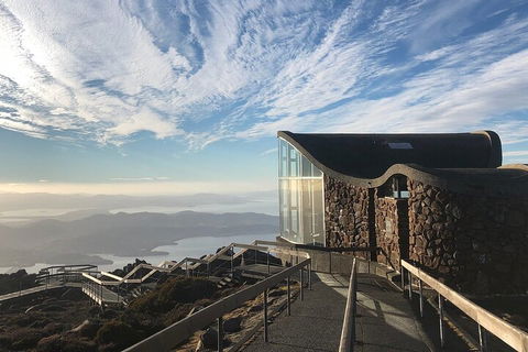 Day Tour In Mt. Field, Mt. Wellington, Bonorong Wildlife Sanctuary And Richmond - Kempsey Accommodation 2