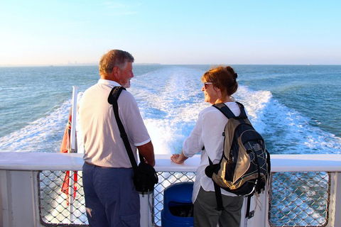 Darwin Harbour Sightseeing Cruise - Kempsey Accommodation 0