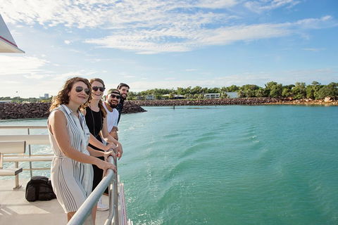 Darwin Harbour Sightseeing Cruise - Kempsey Accommodation 2