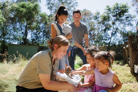 Featherdale Wildlife Park General Admission - Kempsey Accommodation 0
