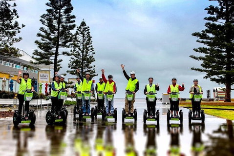 Perth East Foreshore And City Segway Tour - Kempsey Accommodation 0