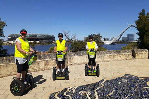 Perth East Foreshore And City Segway Tour - Kempsey Accommodation 3