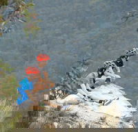 Blue Mountains Hanging Rock SELF-GUIDED Mountain Bike Hire Service - Kempsey Accommodation