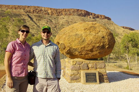 West MacDonnell Ranges Day Trip From Alice Springs - Kempsey Accommodation 1