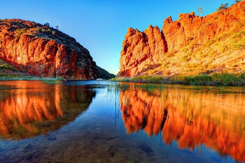 West MacDonnell Ranges Day Trip From Alice Springs - Kempsey Accommodation 2