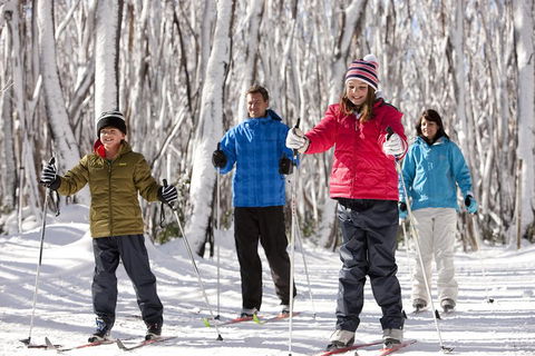 Lake Mountain Snow Trip Including Yarra Valley Chocolaterie From Melbourne - Kempsey Accommodation 4