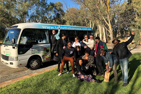 Barossa Valley Wineries Tour With Tastings And Lunch From Adelaide - Kempsey Accommodation 3