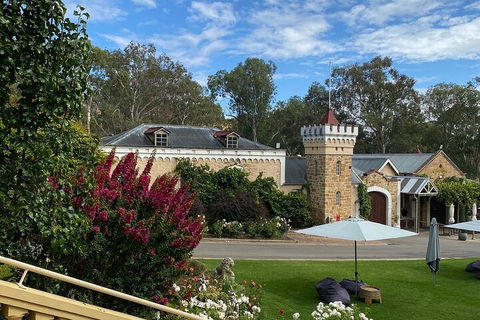 Barossa Valley Wineries Tour With Tastings And Lunch From Adelaide - Kempsey Accommodation 5