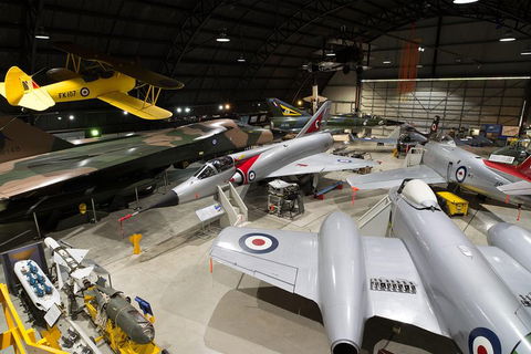 Family Pass: Fighter World Museum Admission Ticket - Kempsey Accommodation 2