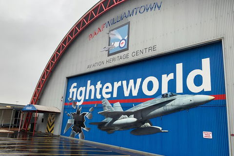 Family Pass: Fighter World Museum Admission Ticket - Kempsey Accommodation 3