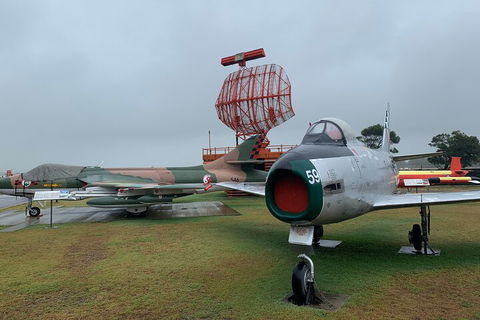 Family Pass: Fighter World Museum Admission Ticket - Kempsey Accommodation 4