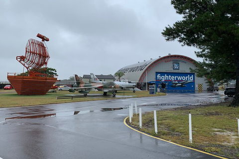 Family Pass: Fighter World Museum Admission Ticket - Kempsey Accommodation 5