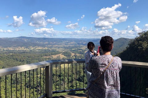 Sunshine Coast Private Scenic Guided Tour Inc. 2-Course Gourmet Lunch - Kempsey Accommodation 4