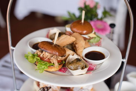 Sunshine Coast Signature High Tea And Wine Experience (Min 6 Adults) - Kempsey Accommodation 0