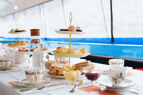 High Tea Cruise On Popeye - Kempsey Accommodation 2
