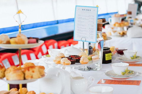 High Tea Cruise On Popeye - Kempsey Accommodation 5