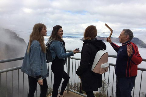 Blue Mountains Private Tour With Wildlife Park And River Cruise - Kempsey Accommodation 3