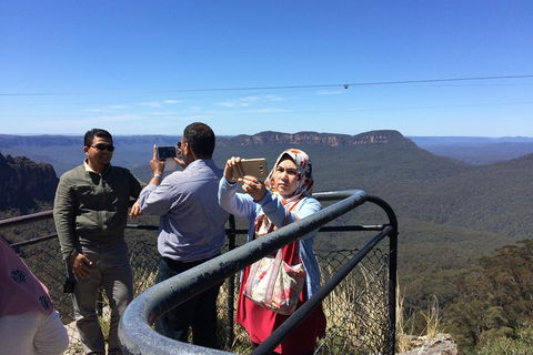 PRIVATE All-Day Blue Mountains Tour With Professional Guide For Up To 4 People - Kempsey Accommodation 4