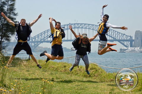 Kayak To Goat Island In Sydney Harbour With Local - Kempsey Accommodation 0