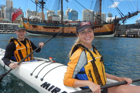 Kayak To Goat Island In Sydney Harbour With Local - Kempsey Accommodation 1