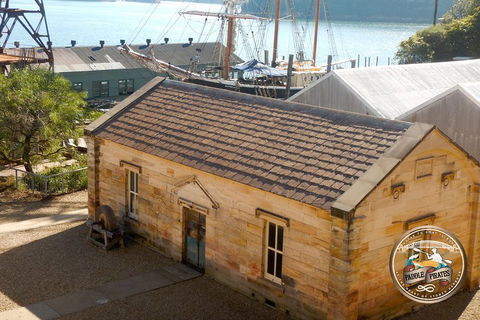 Kayak To Goat Island In Sydney Harbour With Local - Kempsey Accommodation 2