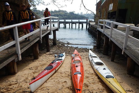 Kayak To Goat Island In Sydney Harbour With Local - Kempsey Accommodation 3