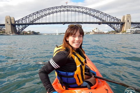 Kayak To Goat Island In Sydney Harbour With Local - Kempsey Accommodation 4