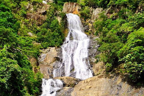 Barron Gorge And Kuranda National Park Half Day Rainforest And Waterfall 4WD Tour From Cairns - Kempsey Accommodation 1