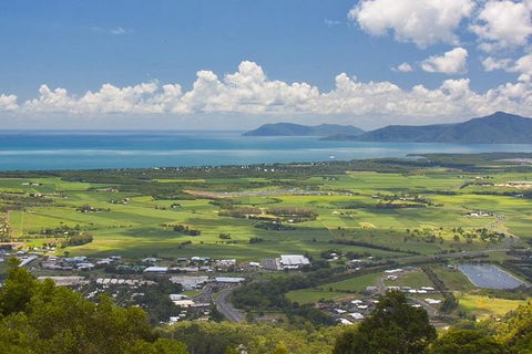 Barron Gorge And Kuranda National Park Half Day Rainforest And Waterfall 4WD Tour From Cairns - Kempsey Accommodation 3