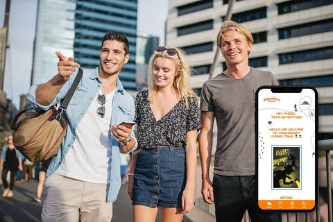 Explore Sydney's Secrets In A Series Of Fun Cryptic Clues - Kempsey Accommodation 5