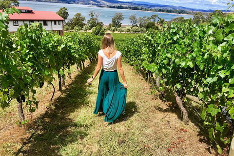 Tamar Valley Wine Tour With Lunch - Kempsey Accommodation 2