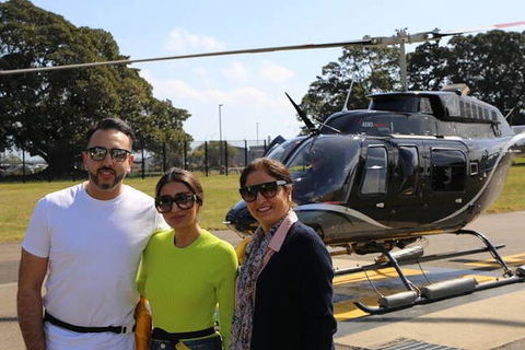 Helicopter Flight Over Sydney And Beaches - 20 Minutes - Kempsey Accommodation 4