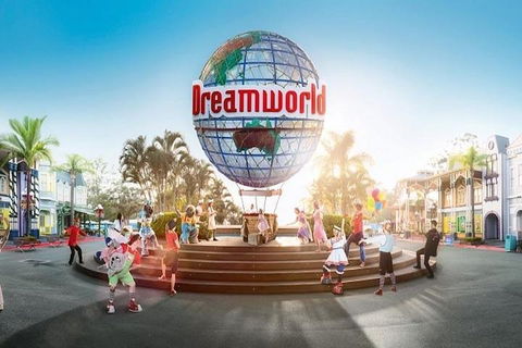 Theme Park Transfer From Brisbane - Kempsey Accommodation 4