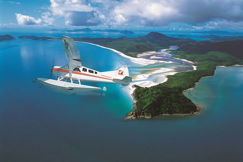 Fly & Cruise - Seaplane Package - Kempsey Accommodation 2