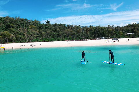 Fly & Cruise - Heli Package - Kempsey Accommodation 4