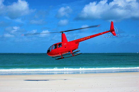 Fly & Cruise - Heli Package - Kempsey Accommodation 5