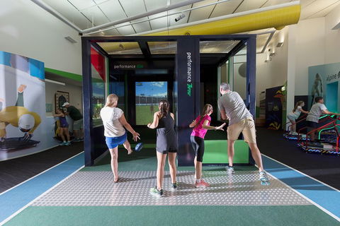 Australian Institute Of Sport: The AIS Tour - Kempsey Accommodation 1