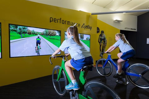 Australian Institute Of Sport: The AIS Tour - Kempsey Accommodation 2