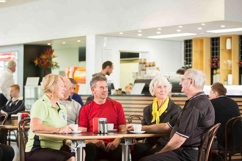 Australian Institute Of Sport: The AIS Tour - Kempsey Accommodation 3