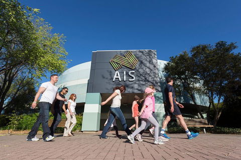 Australian Institute Of Sport: The AIS Tour - Kempsey Accommodation 4