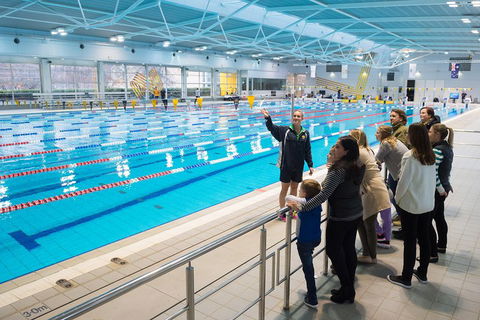 Australian Institute Of Sport: The AIS Tour - Kempsey Accommodation 5