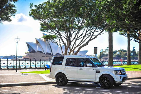 Luxury Sydney City Private Tour - Kempsey Accommodation 0